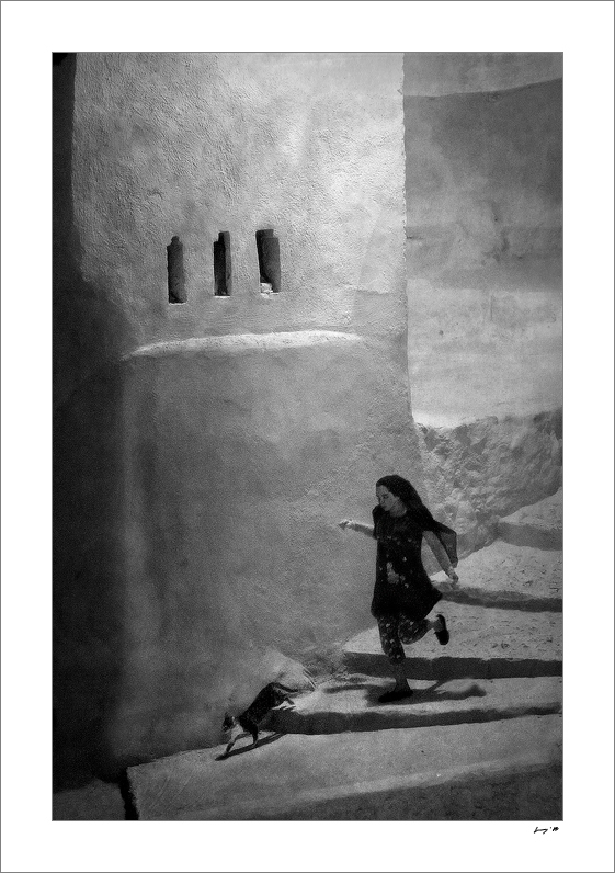 欧美PORTRAITS OF LIFE生命的黑白画像---酷图编号42