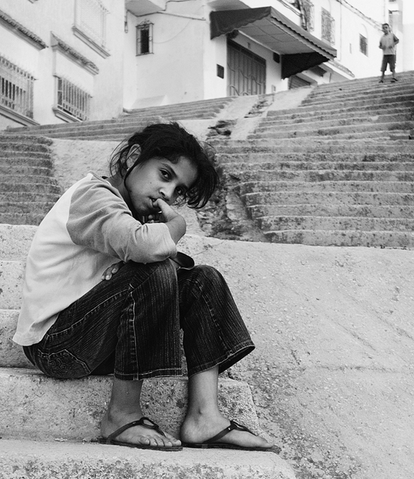 欧美PORTRAITS OF LIFE生命的黑白画像---酷图编号41