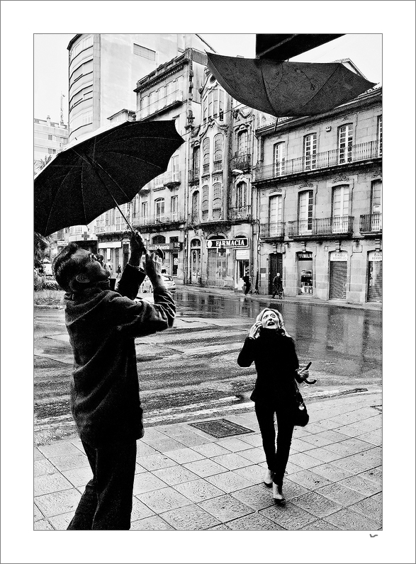 欧美PORTRAITS OF LIFE生命的黑白画像---酷图编号38