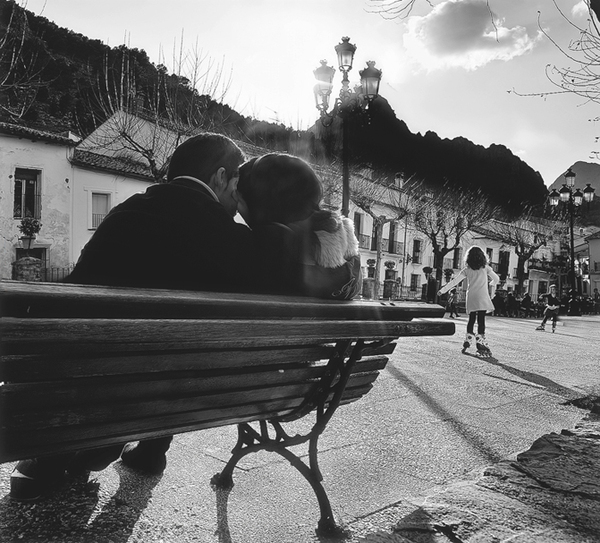 欧美PORTRAITS OF LIFE生命的黑白画像---酷图编号29