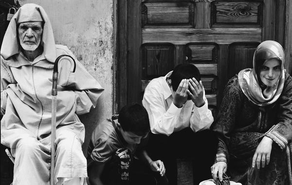 欧美PORTRAITS OF LIFE生命的黑白画像---酷图编号28