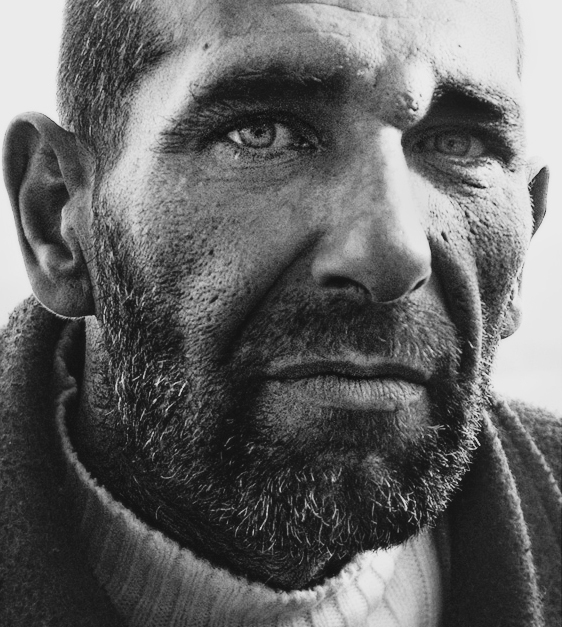 欧美PORTRAITS OF LIFE生命的黑白画像---酷图编号24