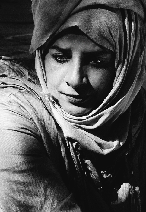 欧美PORTRAITS OF LIFE生命的黑白画像---酷图编号21