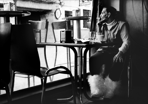 欧美PORTRAITS OF LIFE生命的黑白画像---酷图编号17