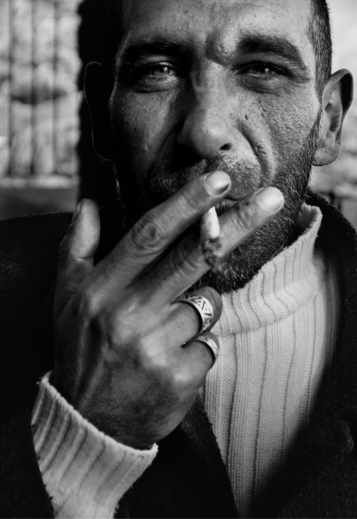 欧美PORTRAITS OF LIFE生命的黑白画像---酷图编号9