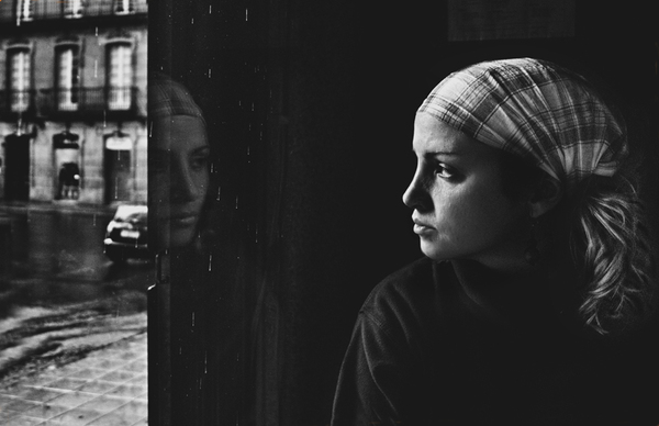 欧美PORTRAITS OF LIFE生命的黑白画像---酷图编号8