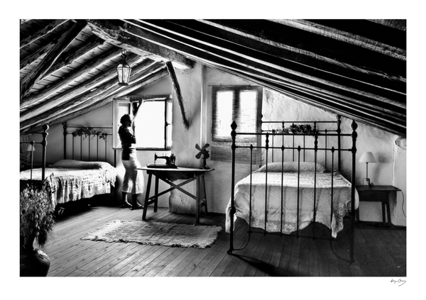 欧美PORTRAITS OF LIFE生命的黑白画像---酷图编号5