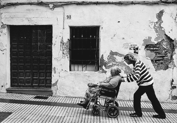 欧美PORTRAITS OF LIFE生命的黑白画像---酷图编号2