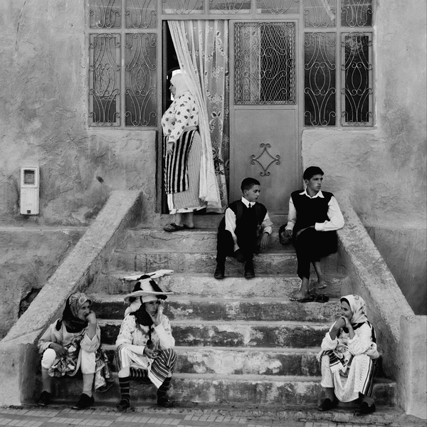 欧美PORTRAITS OF LIFE生命的黑白画像---酷图编号1