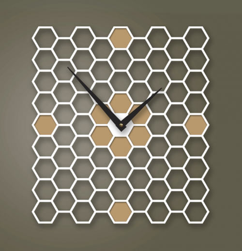 国外工业钟表设计---酷图编号3