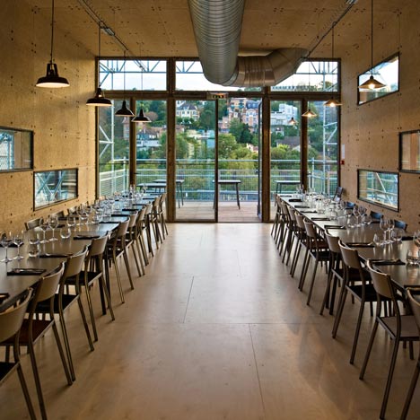 巴黎工作室-巴黎塞纳河上的岛屿咖啡馆---酷图编号7