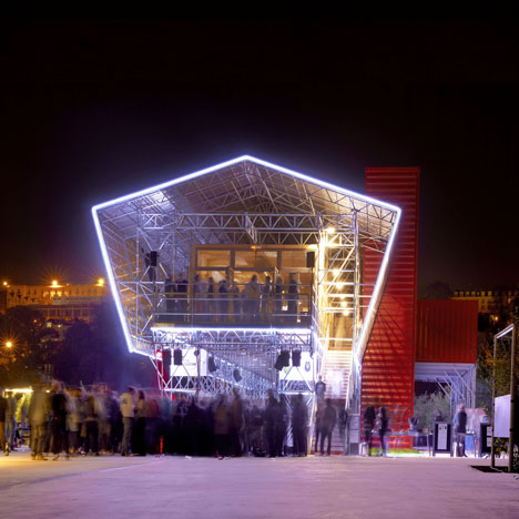 巴黎工作室-巴黎塞纳河上的岛屿咖啡馆---酷图编号2