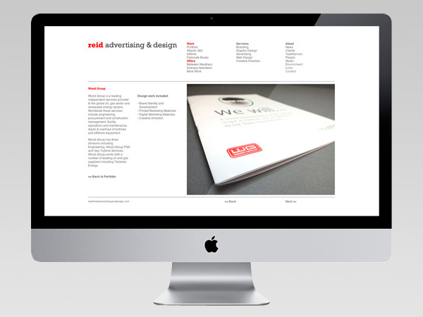 Reid里德广告品牌设计---酷图编号25