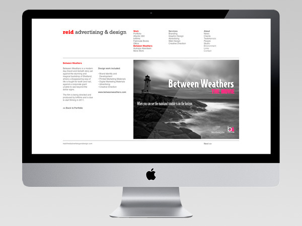 Reid里德广告品牌设计---酷图编号24