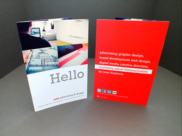 Reid里德广告品牌设计---酷图编号20