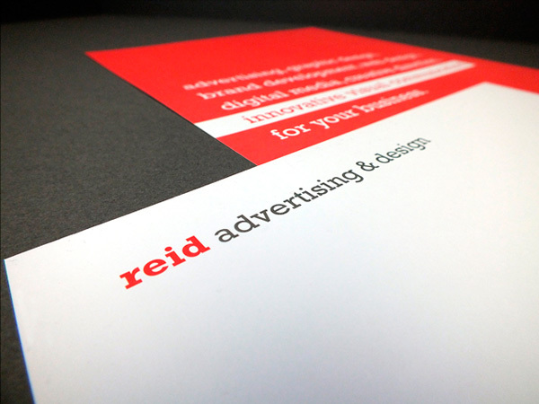 Reid里德广告品牌设计---酷图编号9