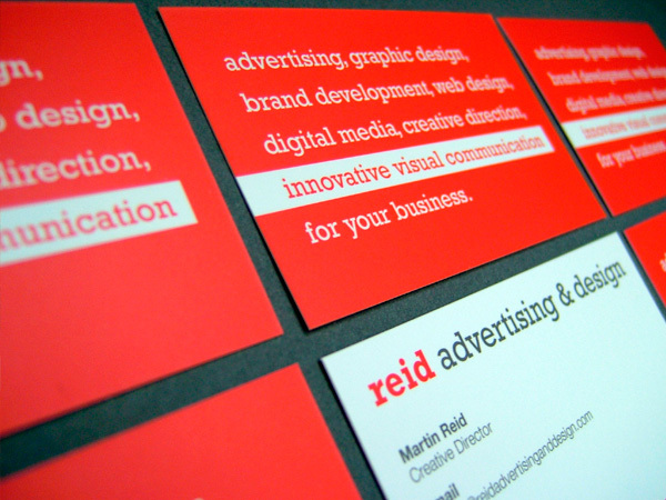 Reid里德广告品牌设计---酷图编号8