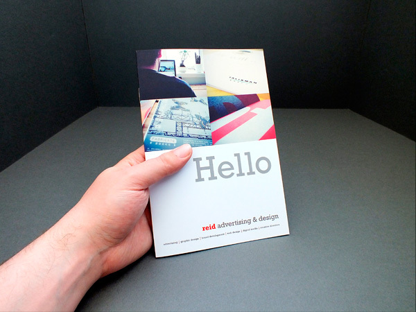 Reid里德广告品牌设计---酷图编号3