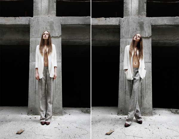 这个角度看女人-VOZIANO V时装人像摄影---酷图编号10