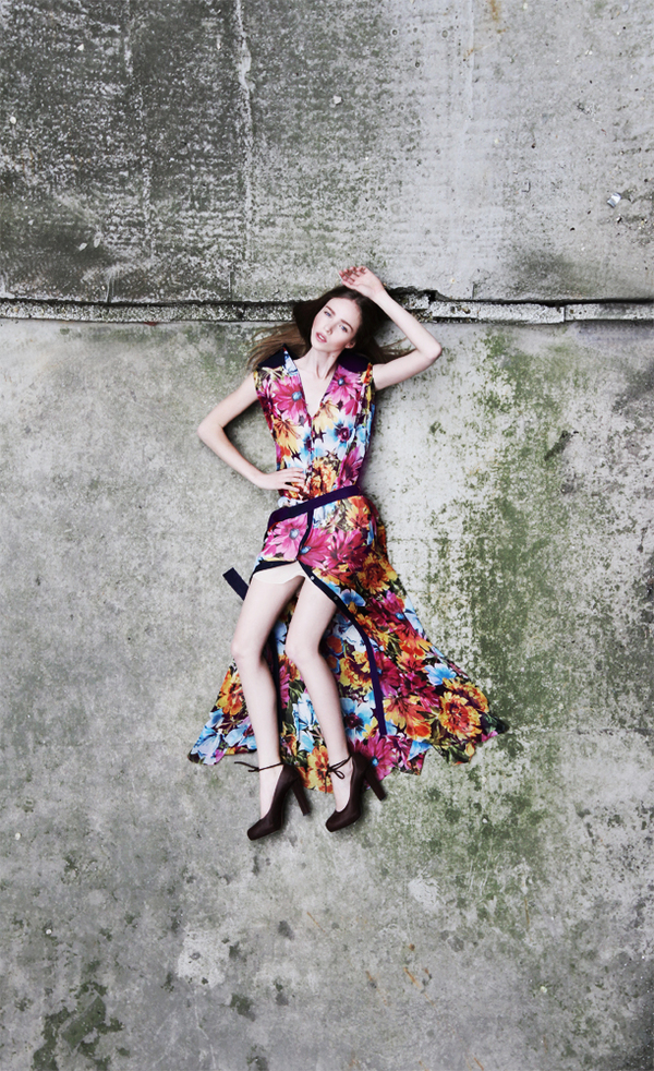 这个角度看女人-VOZIANO V时装人像摄影---酷图编号6