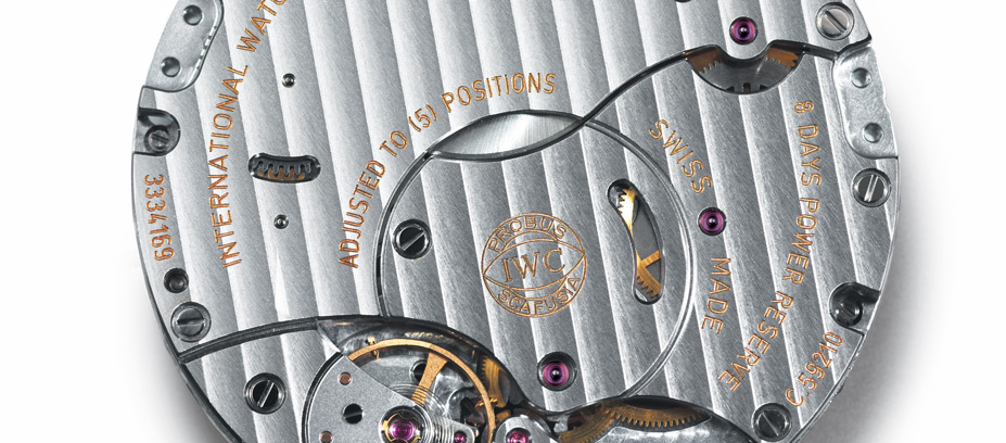 IWC万国手表广告摄影欣赏---酷图编号43