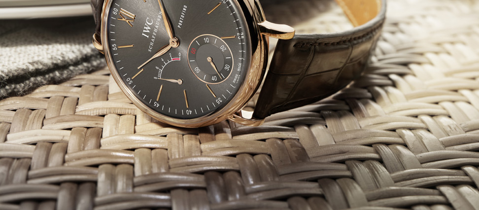 IWC万国手表广告摄影欣赏---酷图编号41