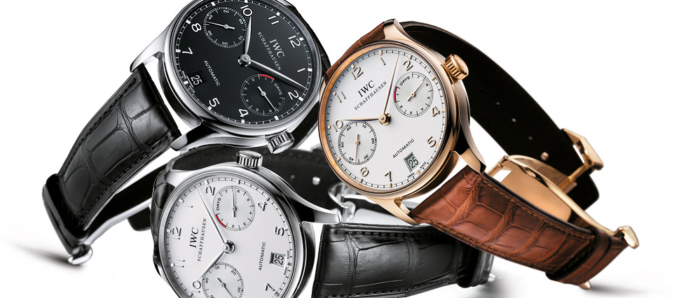 IWC万国手表广告摄影欣赏---酷图编号36