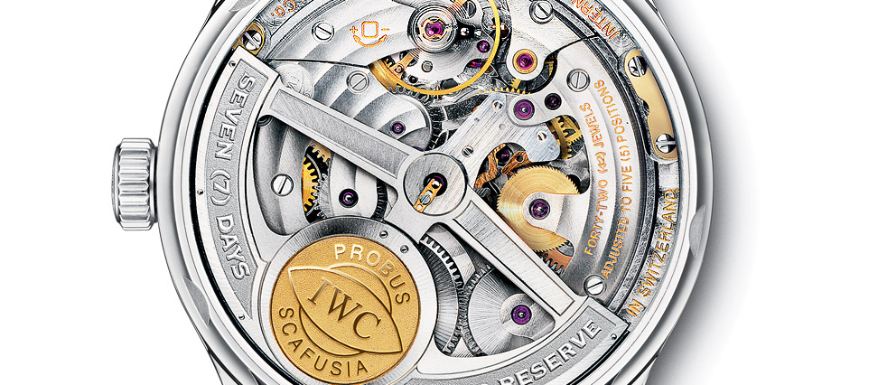 IWC万国手表广告摄影欣赏---酷图编号29