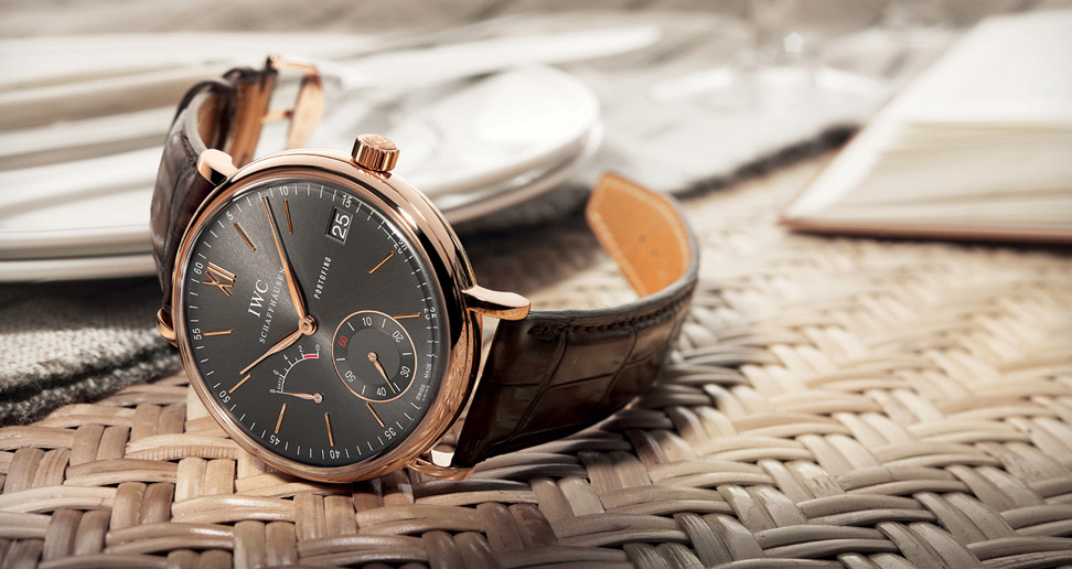 IWC万国手表广告摄影欣赏---酷图编号27