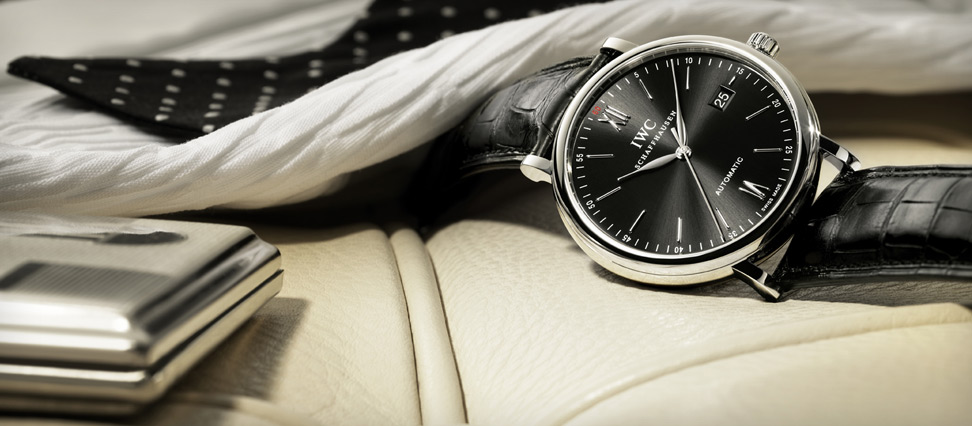 IWC万国手表广告摄影欣赏---酷图编号24