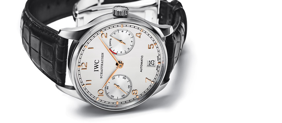 IWC万国手表广告摄影欣赏---酷图编号20