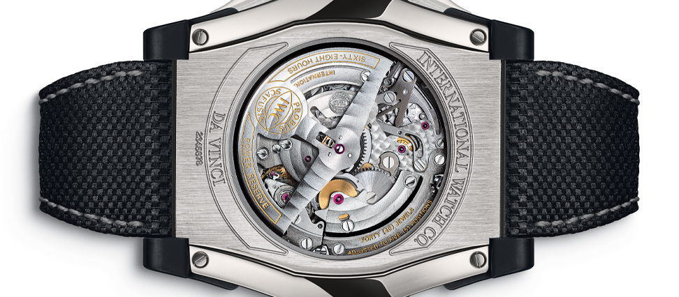 IWC万国手表广告摄影欣赏---酷图编号7