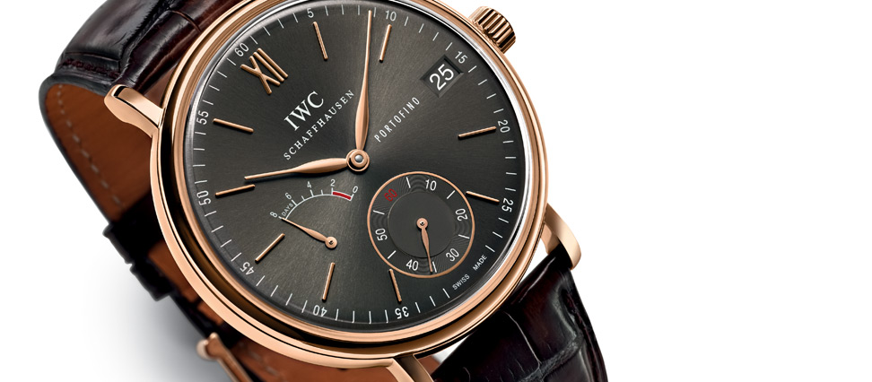 IWC万国手表广告摄影欣赏---酷图编号5