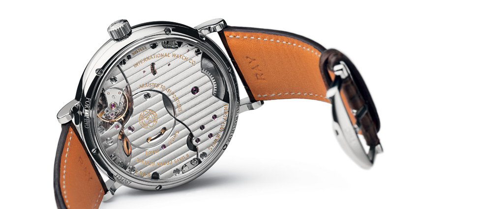 IWC万国手表广告摄影欣赏---酷图编号2