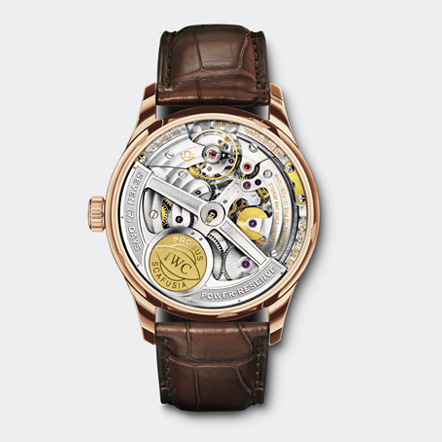 IWC万国手表广告摄影欣赏---酷图编号1