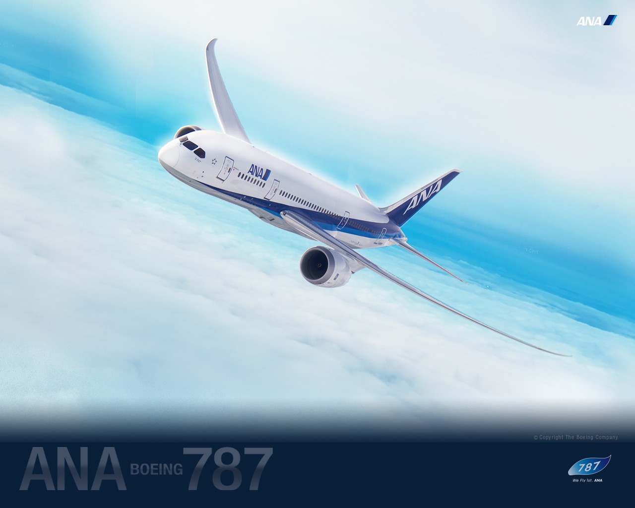 All Nippon Airways decide adquirir mais 20 aeronaves 787 Dreamliner