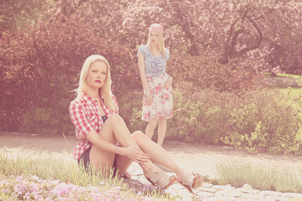 夏天的雾-挪威奥斯陆人像摄影师Ole Martin Halvorsen姐妹篇作品---酷图编号10