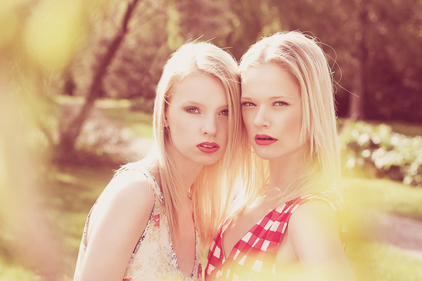 夏天的雾-挪威奥斯陆人像摄影师Ole Martin Halvorsen姐妹篇作品---酷图编号8