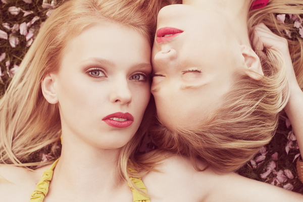 夏天的雾-挪威奥斯陆人像摄影师Ole Martin Halvorsen姐妹篇作品---酷图编号7