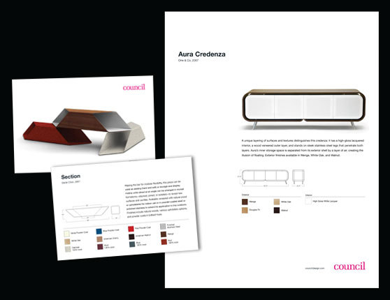 高档家具-理事会标识设计---酷图编号5