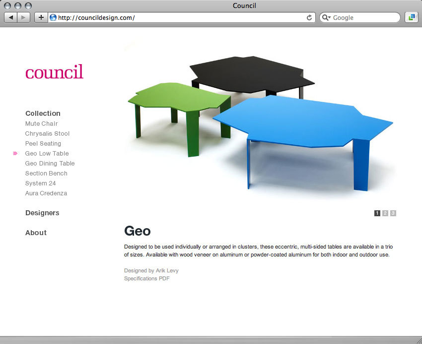 高档家具-理事会标识设计---酷图编号4