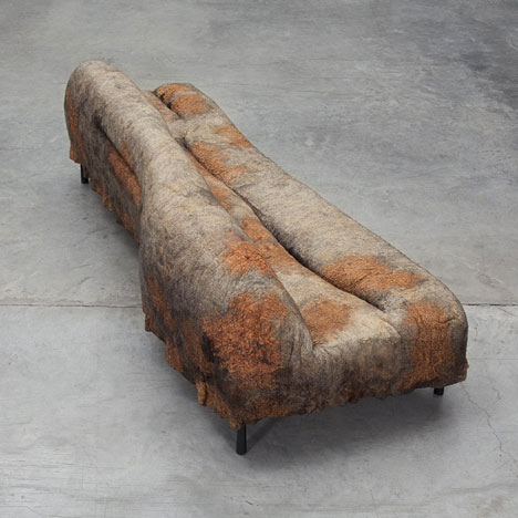 以色列设计师Ayala Serfaty的雕塑家具与灯饰---酷图编号8