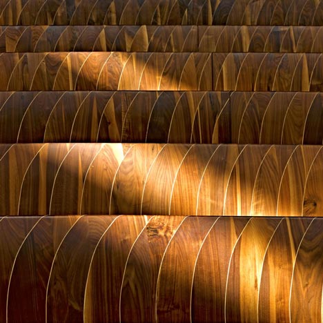 伦敦设计师Thomas Heatherwick-丘陵修道院---酷图编号3