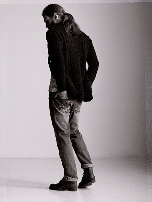 丹麦哥本哈根摄影师Henrik Adamsen作品欣赏-牛仔品牌蓝德基因男士摄影---酷图编号4