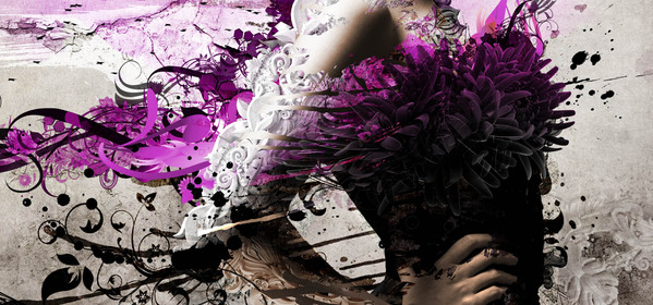 蜕变!CG女性插图---酷图编号4