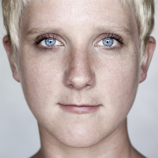 法国巴黎人像摄影师kenyon Manchego作品欣赏-人像大头贴---酷图编号7