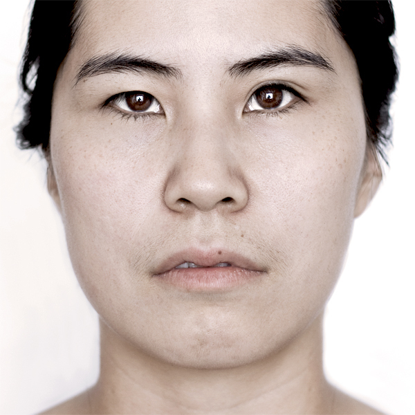 法国巴黎人像摄影师kenyon Manchego作品欣赏-人像大头贴---酷图编号5