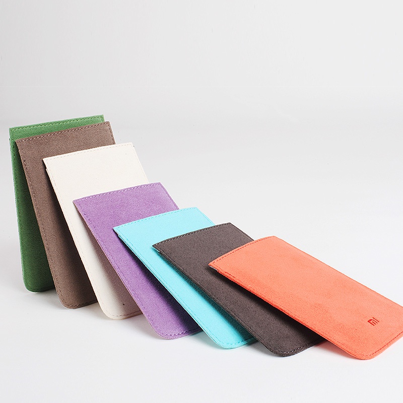 小米时尚!炫彩手机耳机设计与包装图片