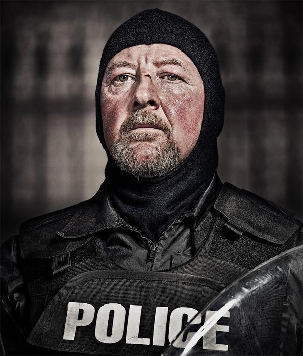 伦敦摄影师Vue Represents作品-After the Riot后骚乱---酷图编号3