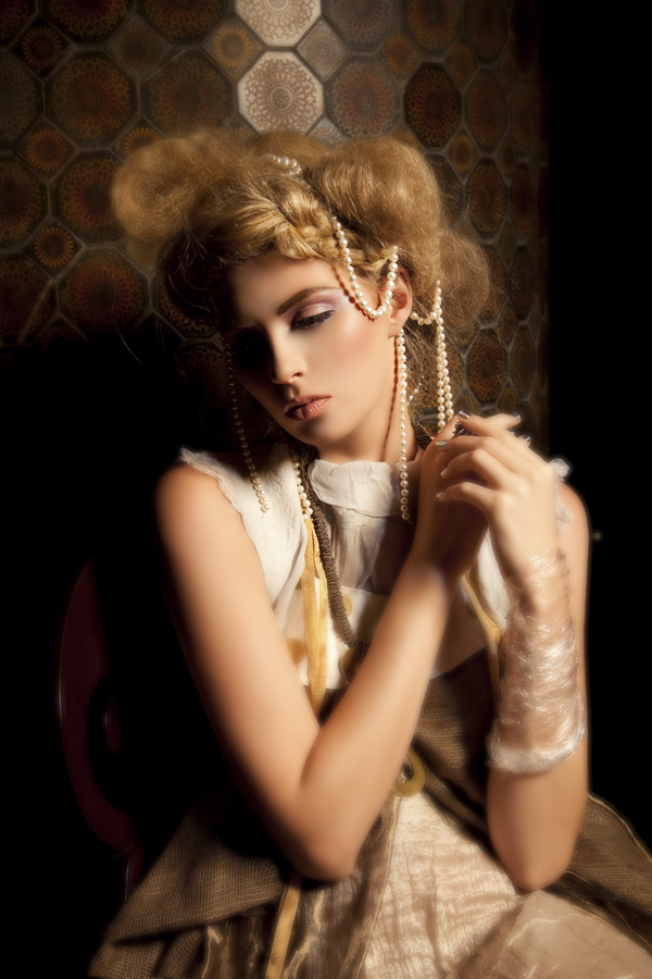 土耳其后宫-伦敦Chrystel Plischke-Livolsi摄影师作品图片